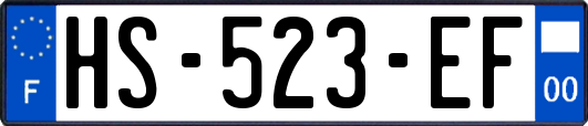 HS-523-EF