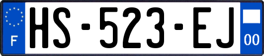 HS-523-EJ