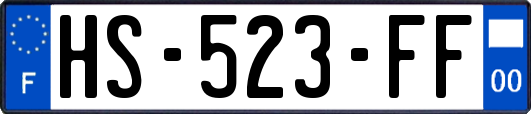 HS-523-FF