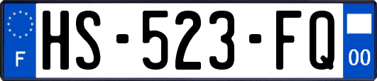 HS-523-FQ