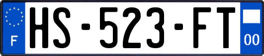 HS-523-FT