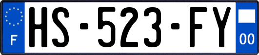 HS-523-FY