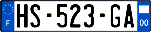 HS-523-GA