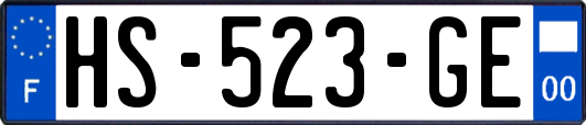 HS-523-GE