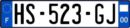 HS-523-GJ