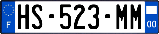 HS-523-MM