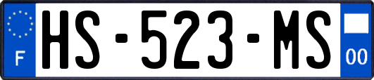HS-523-MS