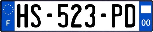 HS-523-PD
