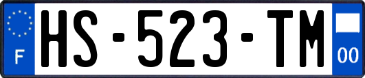 HS-523-TM