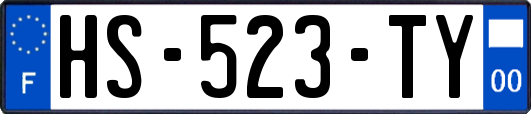 HS-523-TY