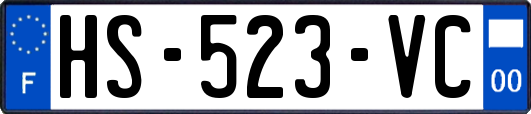 HS-523-VC