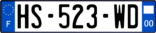 HS-523-WD