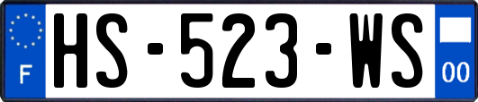 HS-523-WS