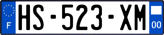HS-523-XM