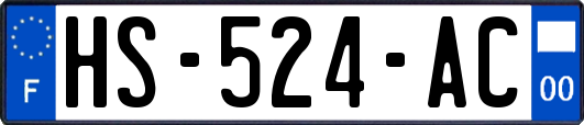 HS-524-AC