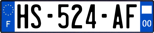 HS-524-AF