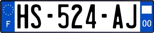 HS-524-AJ