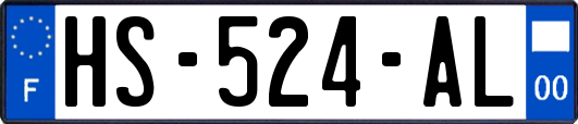 HS-524-AL