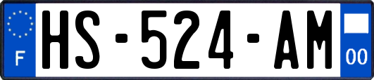 HS-524-AM