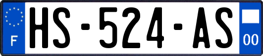 HS-524-AS