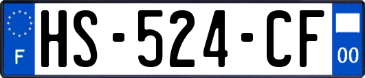 HS-524-CF