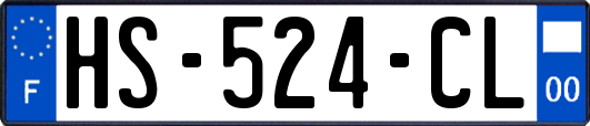 HS-524-CL
