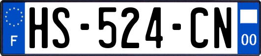 HS-524-CN