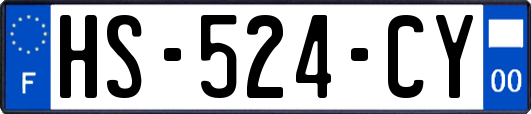 HS-524-CY