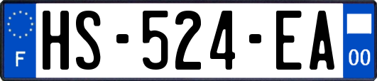 HS-524-EA