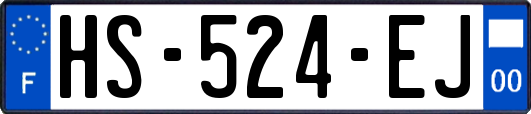 HS-524-EJ