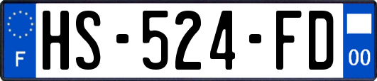 HS-524-FD