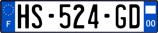 HS-524-GD