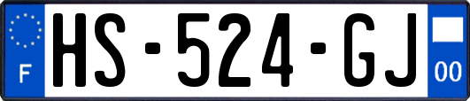HS-524-GJ