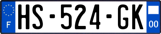 HS-524-GK
