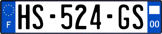HS-524-GS