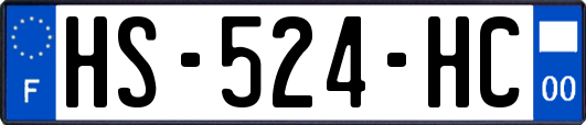 HS-524-HC
