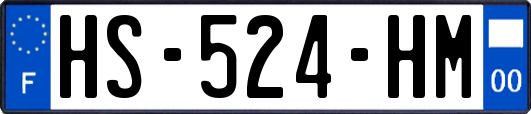 HS-524-HM