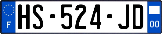 HS-524-JD