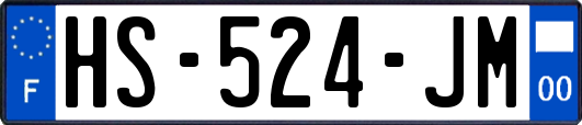 HS-524-JM