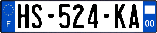 HS-524-KA