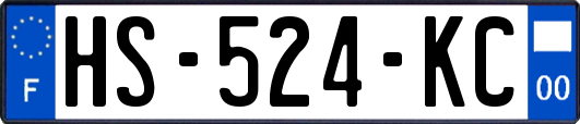 HS-524-KC
