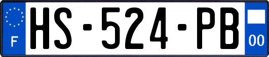 HS-524-PB