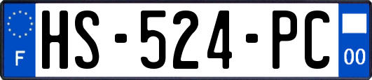 HS-524-PC