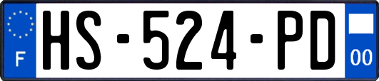 HS-524-PD