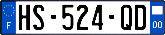 HS-524-QD