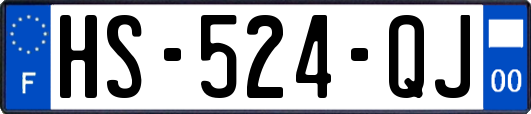 HS-524-QJ
