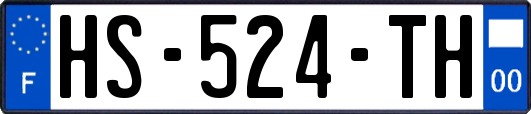 HS-524-TH