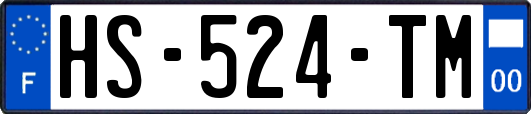 HS-524-TM