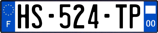 HS-524-TP