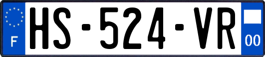 HS-524-VR